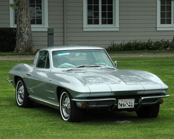 1963-1967 Chevrolet Corvette C2 Service and Repair Manual