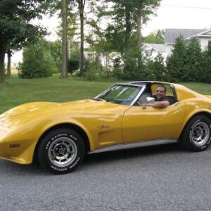 1975-1977 Chevrolet Corvette C3 Service Manual