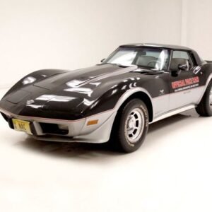 1978-1979 Chevrolet Corvette C3 Workshop Service Manual
