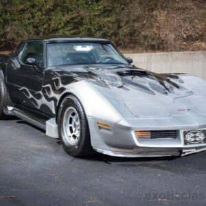 1980-1982 Chevrolet Corvette C3 Service and Repair Manual
