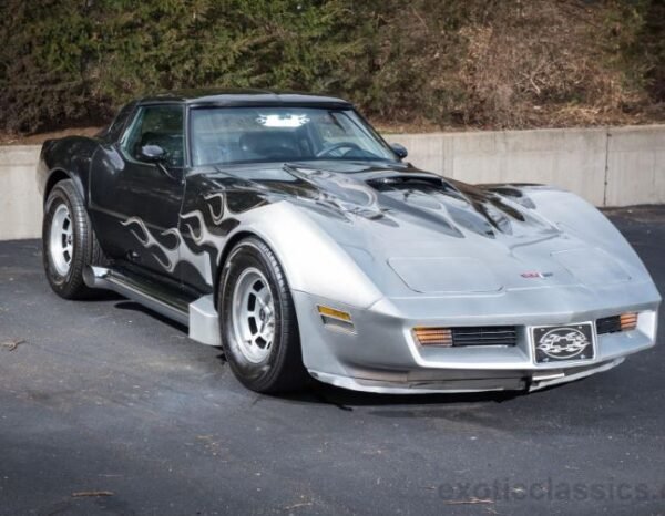 1980-1982 Chevrolet Corvette C3 Service and Repair Manual