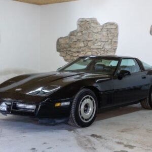 1984 Chevrolet Corvette C4 Service Manual