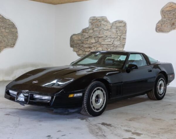 1984 Chevrolet Corvette C4 Service Manual