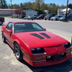 1985 Chevrolet Camaro Service and Repair Manual