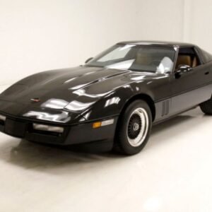 1985 Chevrolet Corvette C4 Workshop Service Manual