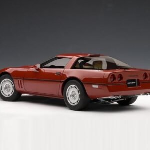 1986 Chevrolet Corvette C4 Service and Repair Manual