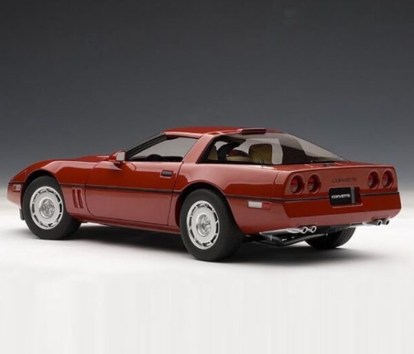 1986 Chevrolet Corvette C4 Service and Repair Manual