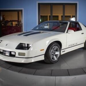 1987 Chevrolet Camaro Service and Repair Manual