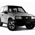 1989-1999 Chevrolet Vitara Service and Repair Manuals