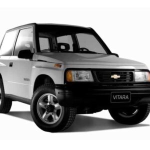 1989-1999 Chevrolet Vitara Service and Repair Manuals