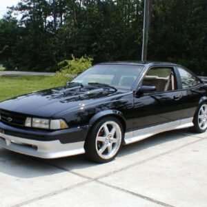1990-1994 Chevrolet Cavalier Service and Repair Manual