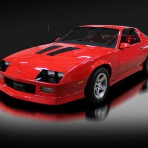 1990 Chevrolet Camaro Service and Repair Manual
