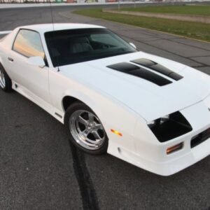1991 Chevrolet Camaro Service and Repair Manual