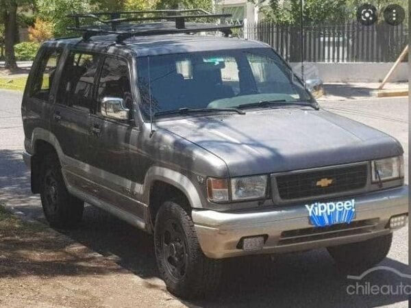 1992-2002-chevrolet-trooper-workshop-manual