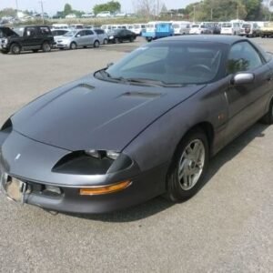 1993 Chevrolet Camaro Service and Repair Manual