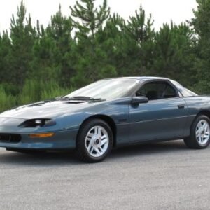 1994 Chevrolet Camaro Service and Repair Manual