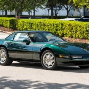 1994 Chevrolet Corvette C4 Service and Repair Manual