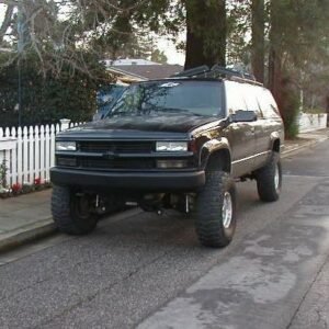 1994 Chevrolet Suburban Service and Repair Manuals