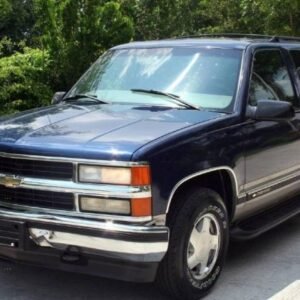 1994 Chevrolet Tahoe Service and Repair Manuals