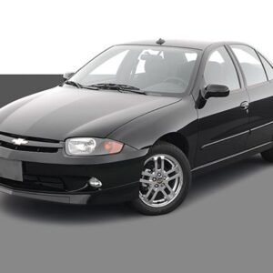 1995-1998 Chevrolet Cavalier Service and Repair Manual