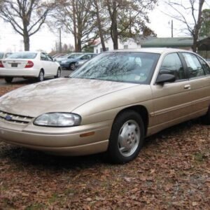 1995-2001 chevrolet lumina workshop service manuals