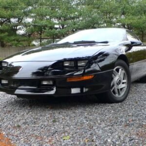 1995 Chevrolet Camaro Service and Repair Manual