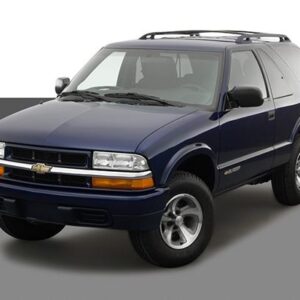 1995 Chevrolet Blazer Service and Repair Manual