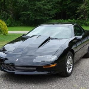 1996 Chevrolet Camaro Service and Repair Manual