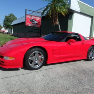 1997 Chevrolet Corvette Workshop Service Manual