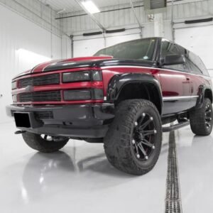 1997 Chevrolet Tahoe Service and Repair Manuals