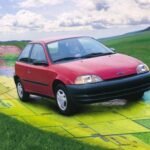 Chevrolet metro repair manual