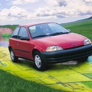 Chevrolet metro repair manual