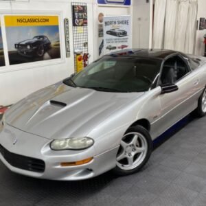 1998 Chevrolet Camaro Service and Repair Manual