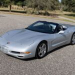 1998 Chevrolet Corvette Service and Repair Manual