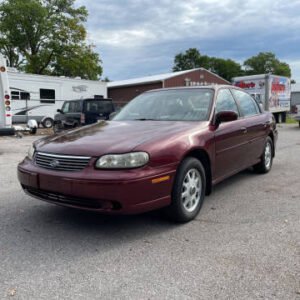 1998 Chevrolet Malibu Service and Repair Manual