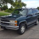 1997 Chevrolet Suburban Service and Repair Manuals