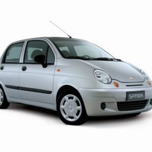 1998 Chevrolet Spark Service and Repair Manuals