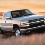 1999-Chevrolet-Silverado-1500-1st Generation-Service-Manual