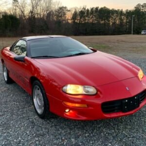 1999 Chevrolet Camaro Service and Repair Manual