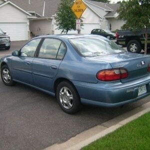 1999 Chevrolet Malibu Repair Manual