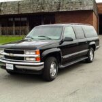 1999 Chevrolet Suburban Service and Repair Manuals