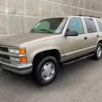 1999-chevrolet-tahoe-service