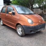 1999 Chevrolet Spark Service and Repair Manuals