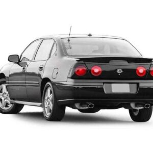 2000 chevrolet impala service manual