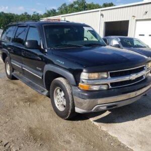 2000 Chevrolet Suburban Service and Repair Manuals