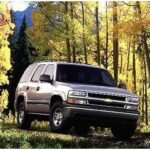 2000-chevrolet-tahoe-service-manual