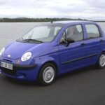 2000 Chevrolet Spark Service and Repair Manuals