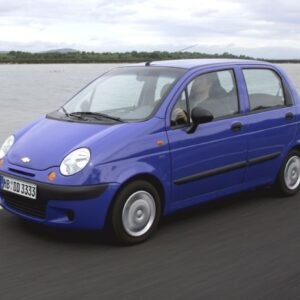 2000 Chevrolet Spark Service and Repair Manuals