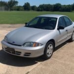2001-2002 Chevrolet Cavalier Service and Repair Manual