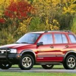 2001-Chevrolet-Tracker-FrontSide-service-manual